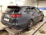  KIA  Cee'd Sportswagon PHEV 140hk Advance Plus 2 Drag Läder #5