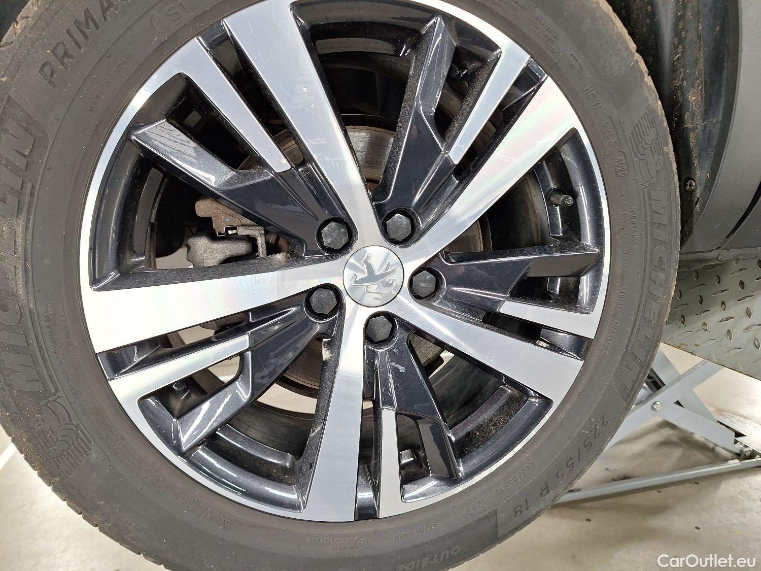  Peugeot  5008 Peugeot,  '16, Peugeot  1.5 BlueHDi 96kW S&S EAT8 GT Line 5d #8