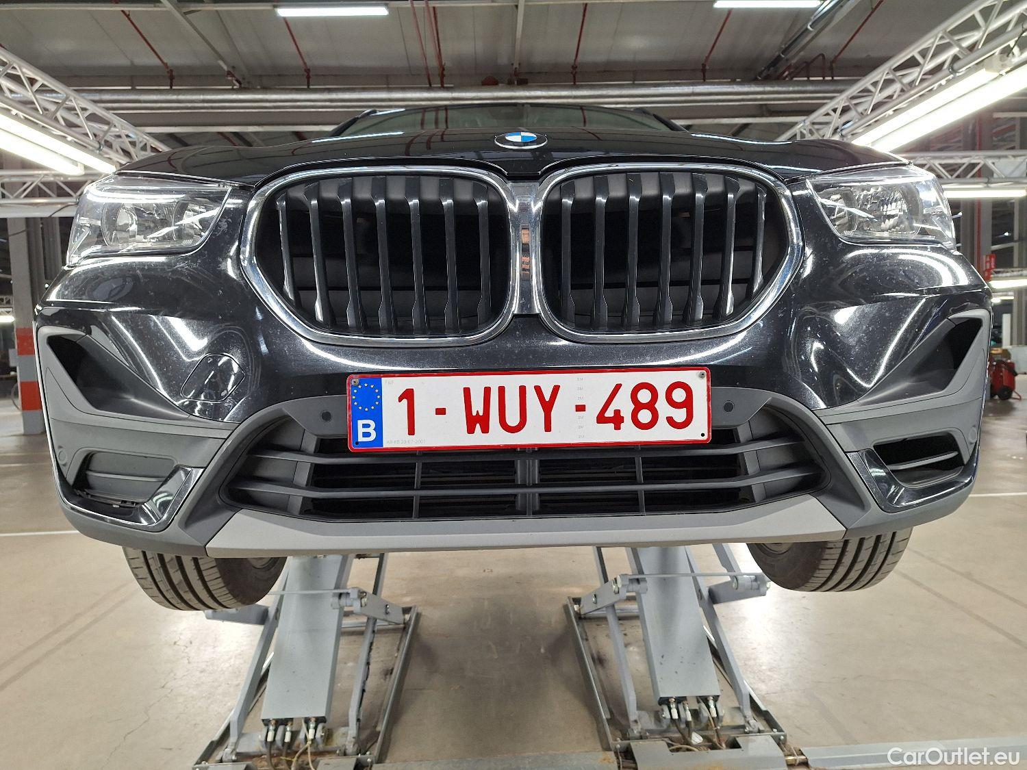  Bmw  X1 BMW,  FL'19, BMW  sDrive18iA (100 kW) 5d #3