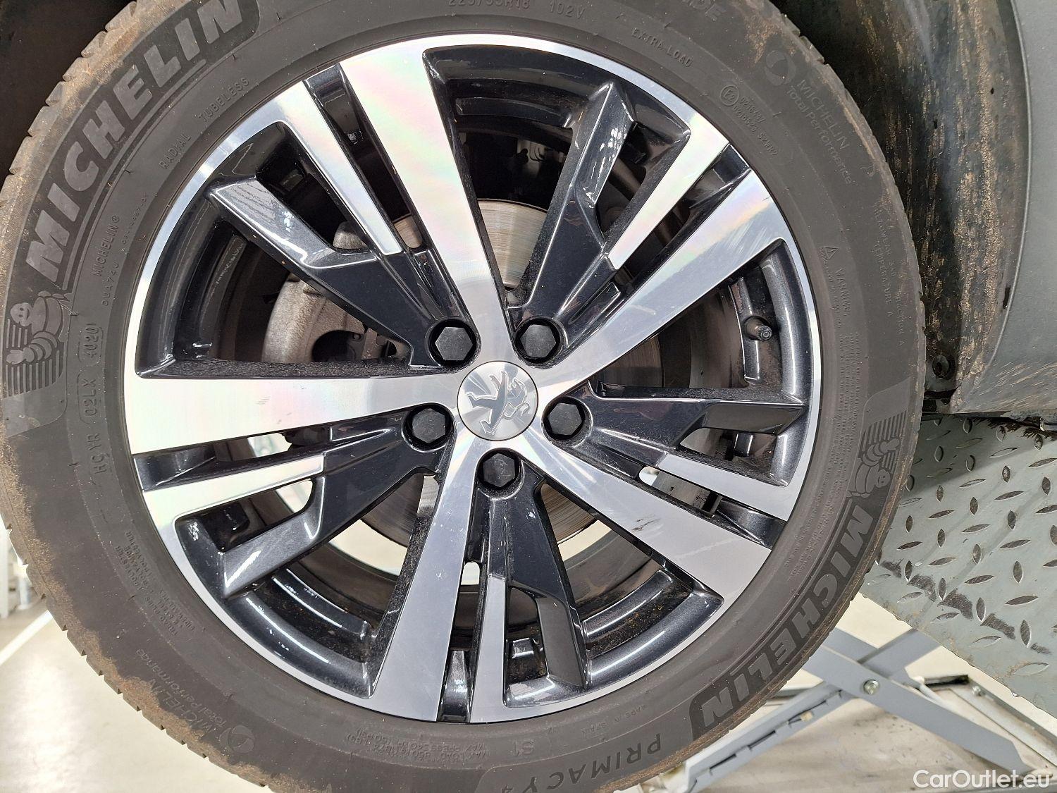  Peugeot  5008 Peugeot,  '16, Peugeot  1.5 BlueHDi 96kW S&S EAT8 GT Line 5d #11