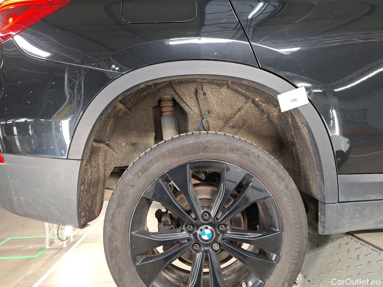  Bmw  X1 BMW,  FL'19, BMW  sDrive18iA (100 kW) 5d #12