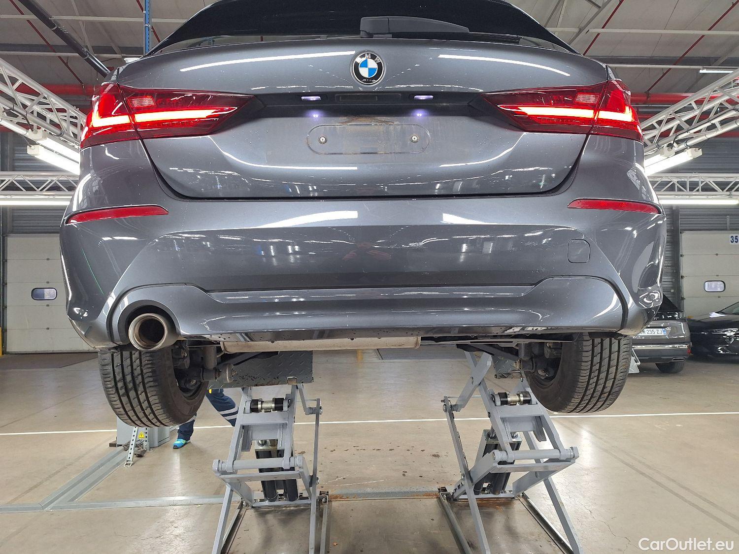  Bmw  Serie 1 BMW, 1-serie '19, BMW 1 Reeks Hatch 116dA (85 kW) 5d #8