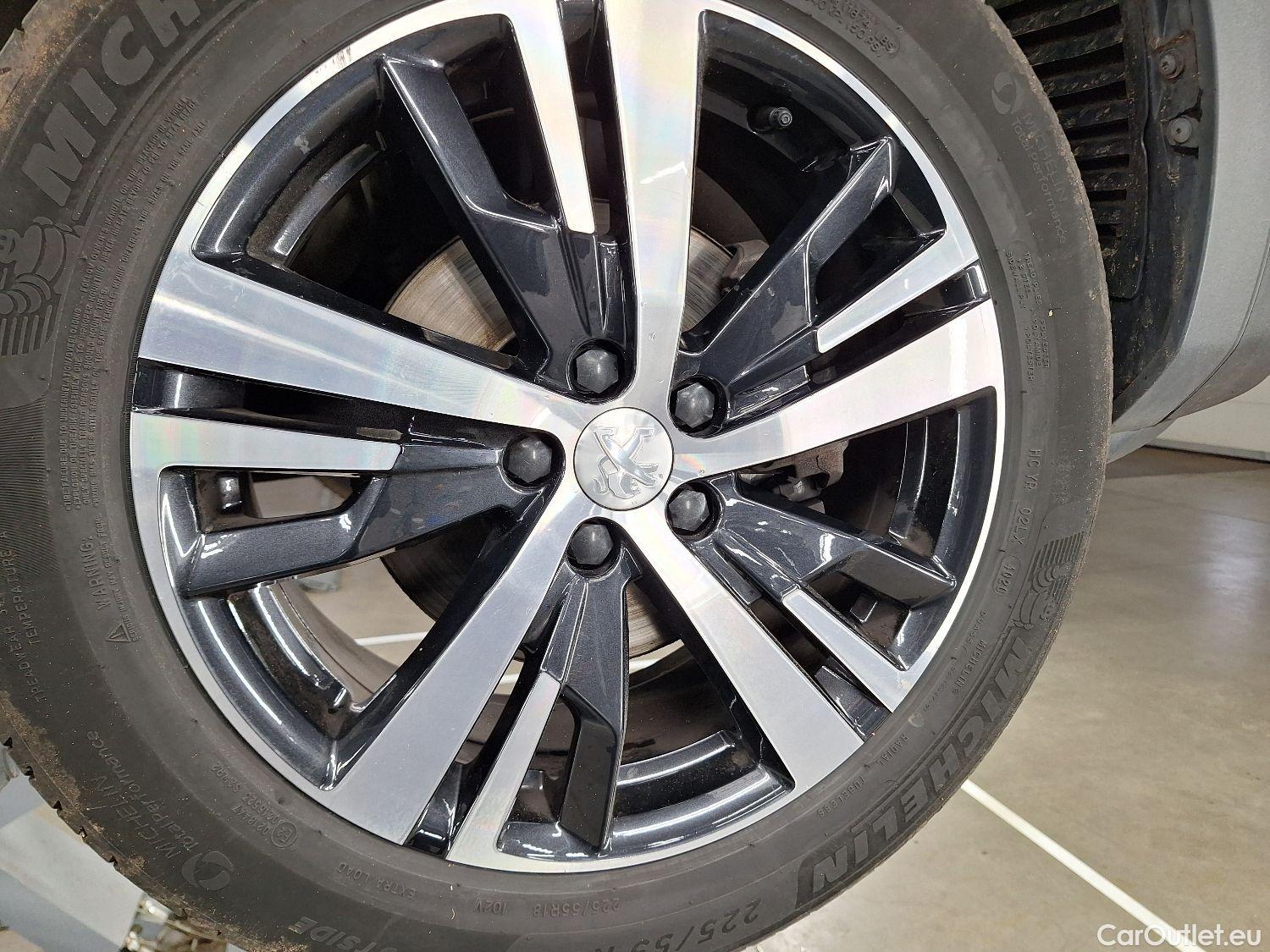  Peugeot  5008 Peugeot,  '16, Peugeot  1.5 BlueHDi 96kW S&S EAT8 GT Line 5d #3