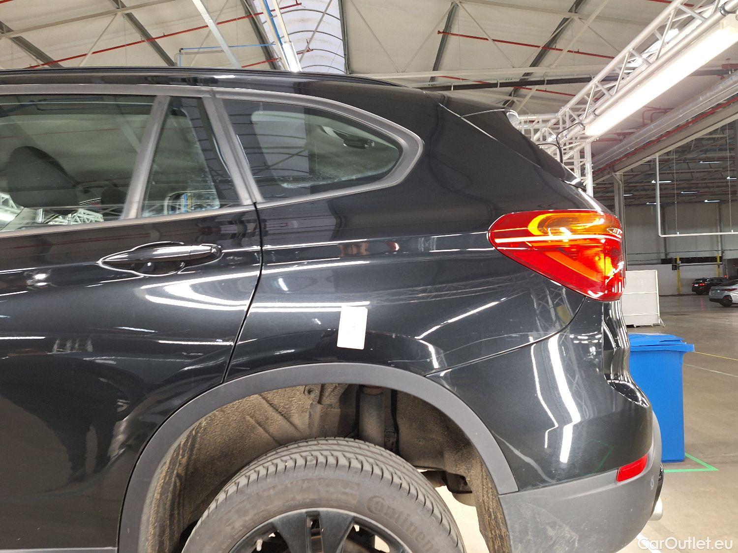  Bmw  X1 BMW,  FL'19, BMW  sDrive18iA (100 kW) 5d #25