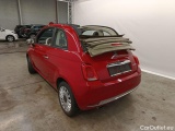  Fiat  500 Fiat C 1.0 Hybrid 70 Lounge 2d #7