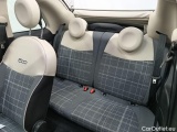  Fiat  500 Fiat C 1.0 Hybrid 70 Lounge 2d #10