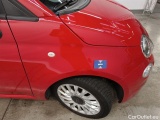  Fiat  500 Fiat C 1.0 Hybrid 70 Lounge 2d #63