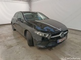  Mercedes  A-Klasse Mercedes-Benz  A 180 d DCT Business Solution 5d #8