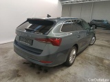  Skoda  Octavia Skoda  Combi 2.0 CRTDI 85kW Ambition 5d #2