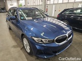 Bmw  Serie 3 318d Touring Auto #2