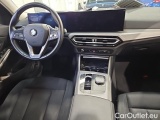  Bmw  Serie 3 320d xDrive Touring Automatic #6