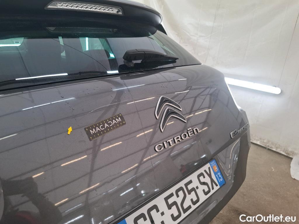  Citroen  C3  Aircross Shine 1.2 PureTech 130CV BVA6 E6d #11