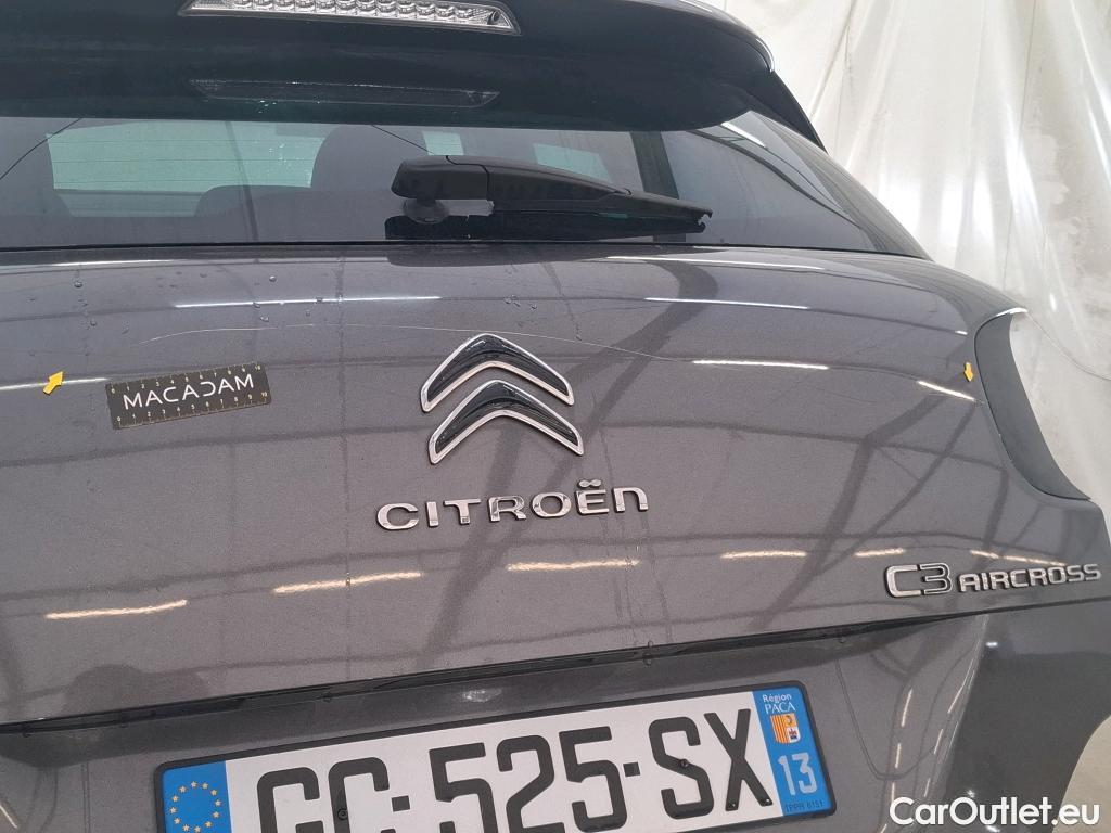  Citroen  C3  Aircross Shine 1.2 PureTech 130CV BVA6 E6d #10