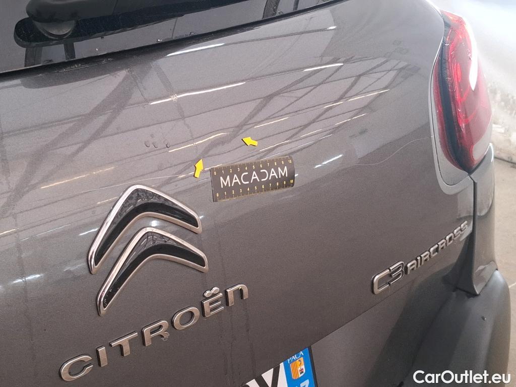  Citroen  C3  Aircross Shine 1.2 PureTech 130CV BVA6 E6d #13