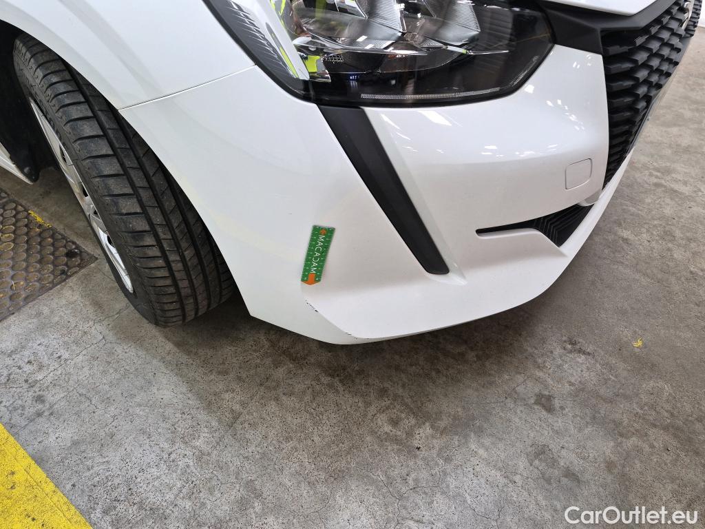  Peugeot  208  Premium 1.5 HDi 100CV BVM6 E6d #4