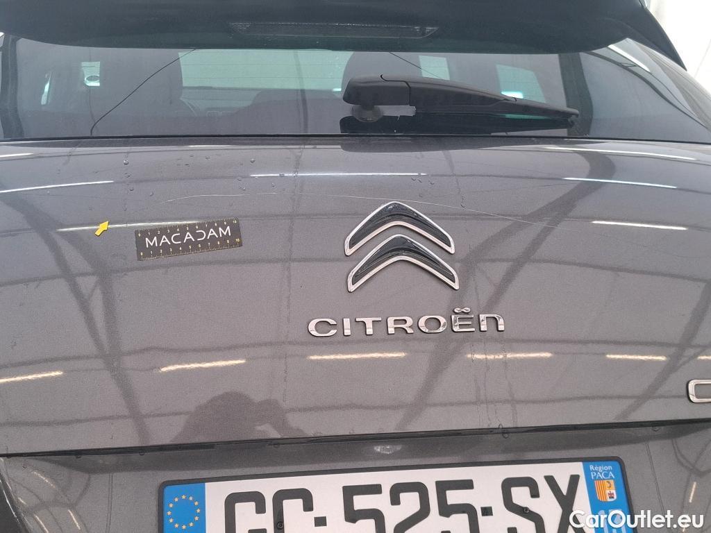  Citroen  C3  Aircross Shine 1.2 PureTech 130CV BVA6 E6d #9