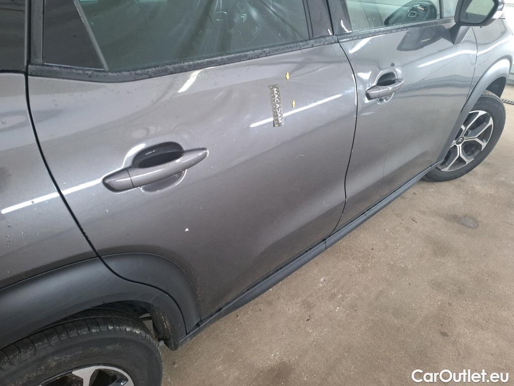  Citroen  C3  Aircross Shine 1.2 PureTech 130CV BVA6 E6d #5