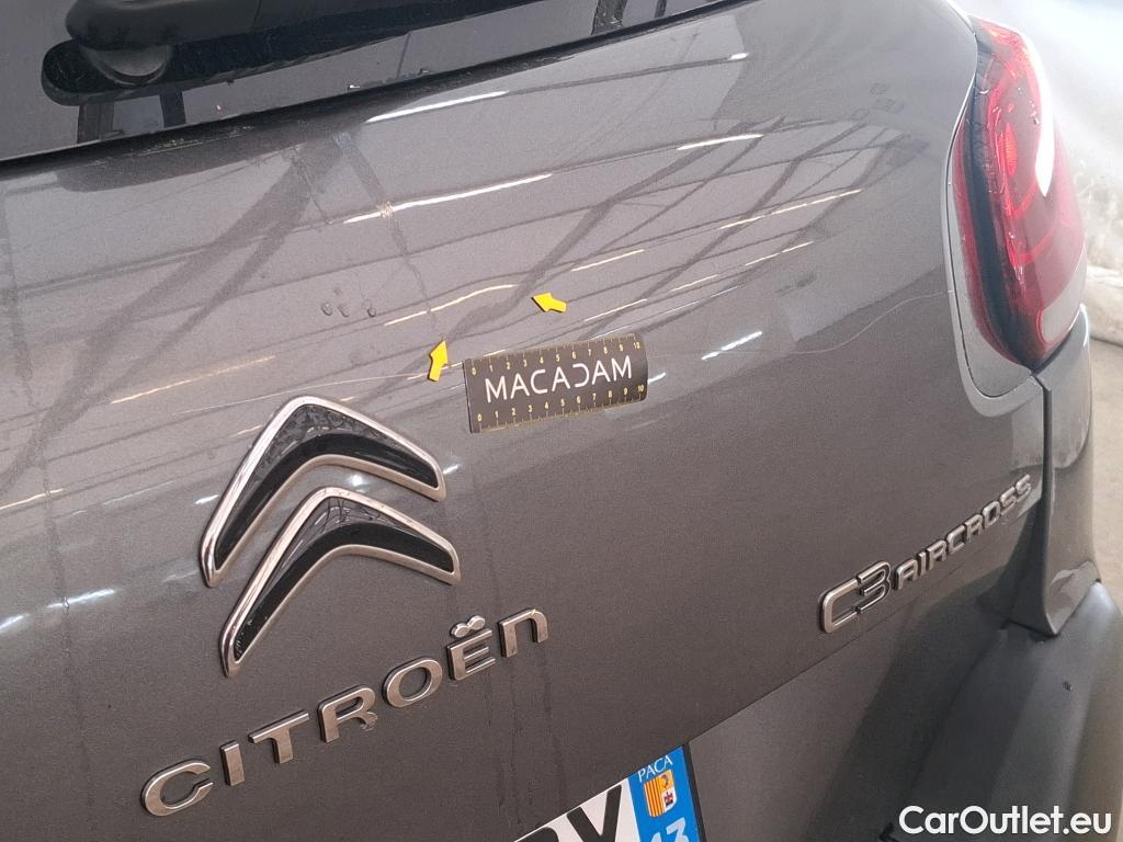  Citroen  C3  Aircross Shine 1.2 PureTech 130CV BVA6 E6d #14