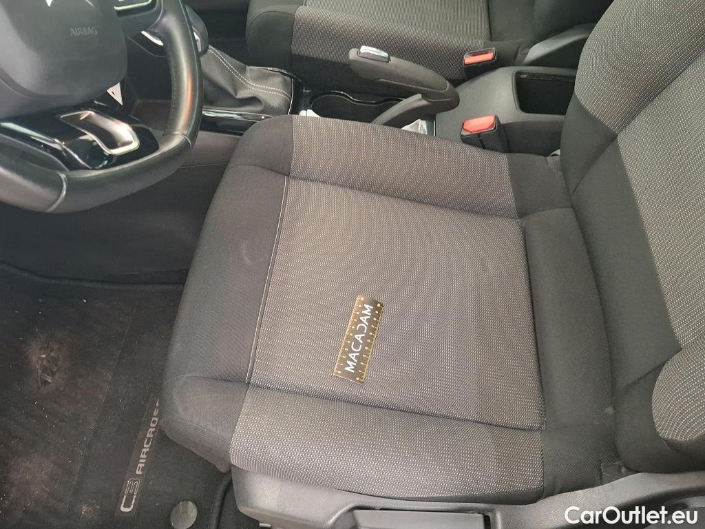  Citroen  C3  Aircross Shine 1.2 PureTech 130CV BVA6 E6d #29