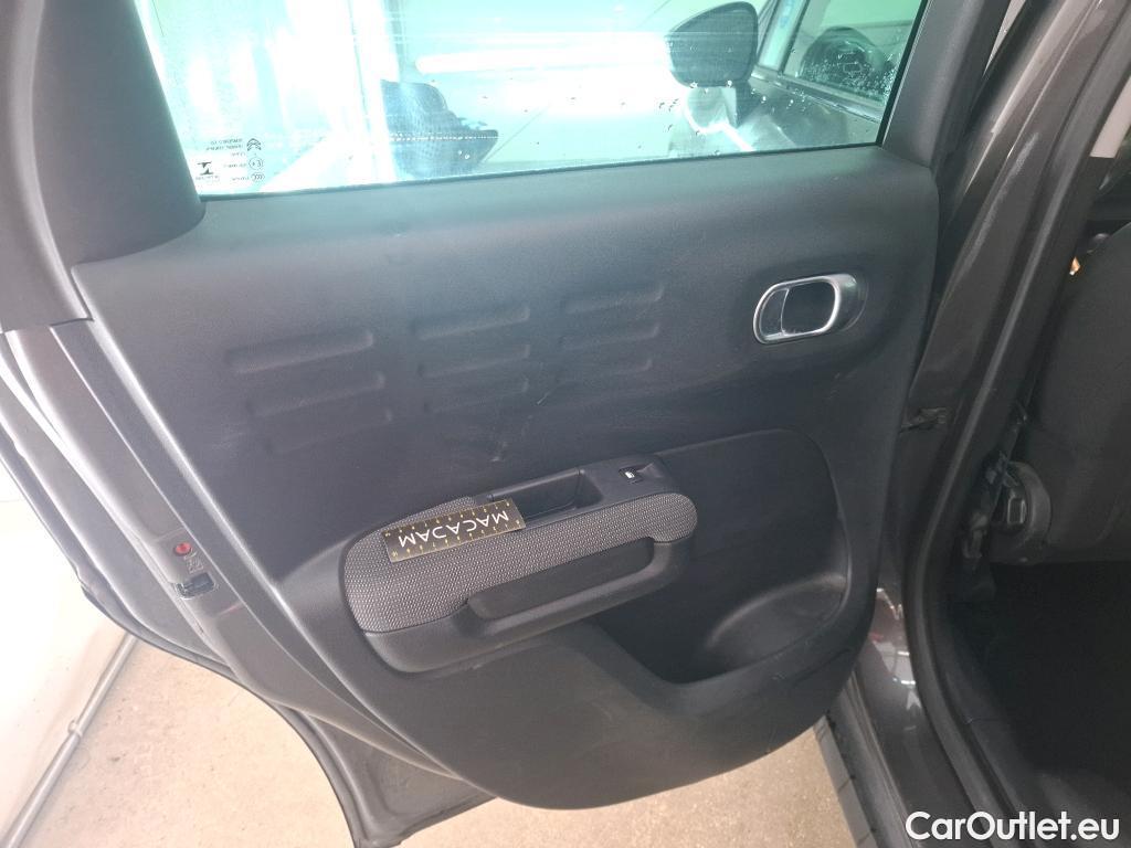  Citroen  C3  Aircross Shine 1.2 PureTech 130CV BVA6 E6d #15