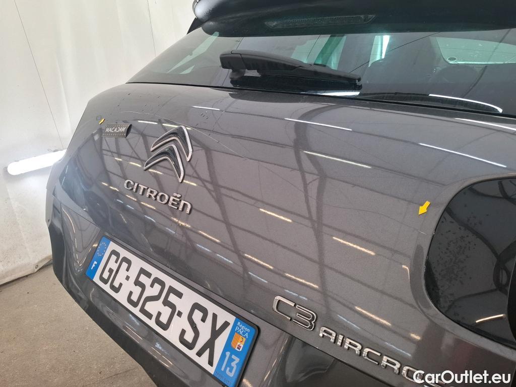  Citroen  C3  Aircross Shine 1.2 PureTech 130CV BVA6 E6d #12