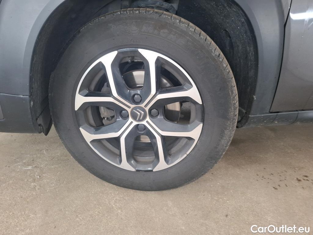  Citroen  C3  Aircross Shine 1.2 PureTech 130CV BVA6 E6d #24