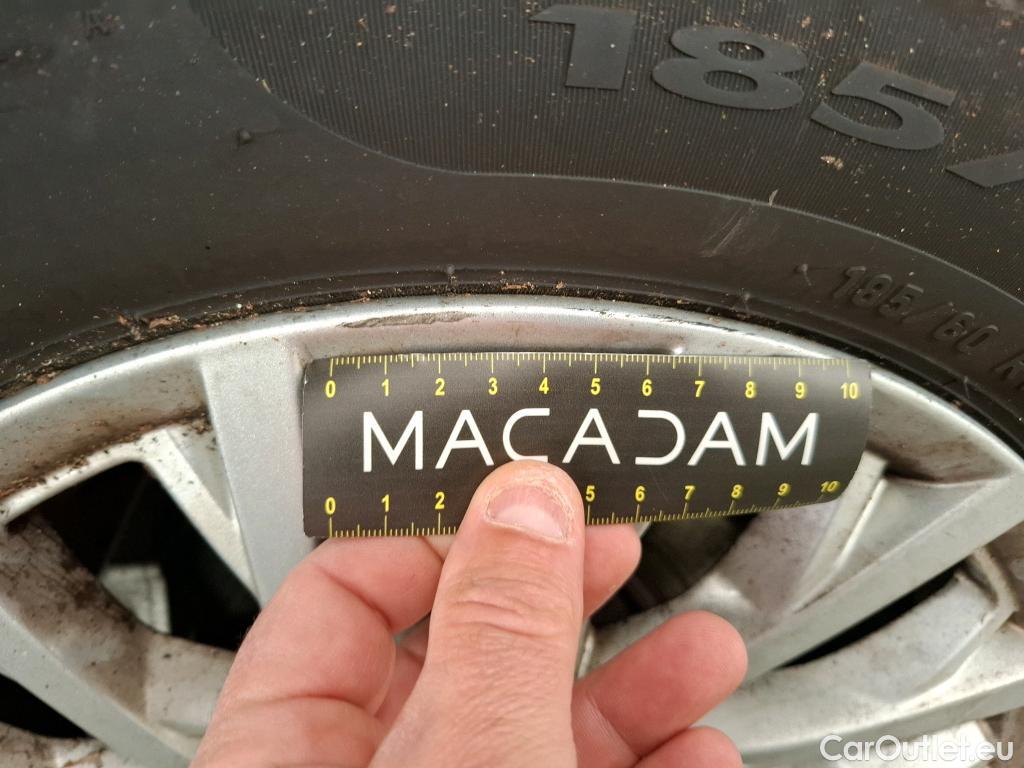  Fiat  500 FIAT C 2015 2P Cabriolet Hybrid 1.0 BSG 70 ch Dolcevita #7