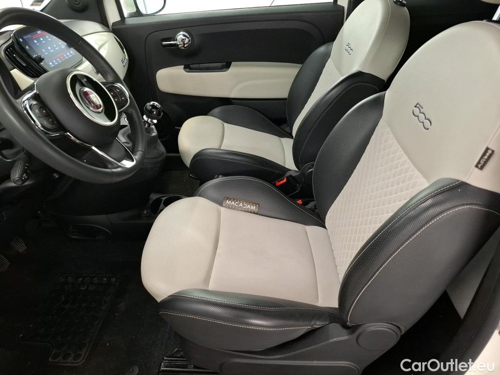  Fiat  500 FIAT C 2015 2P Cabriolet Hybrid 1.0 BSG 70 ch Dolcevita #1