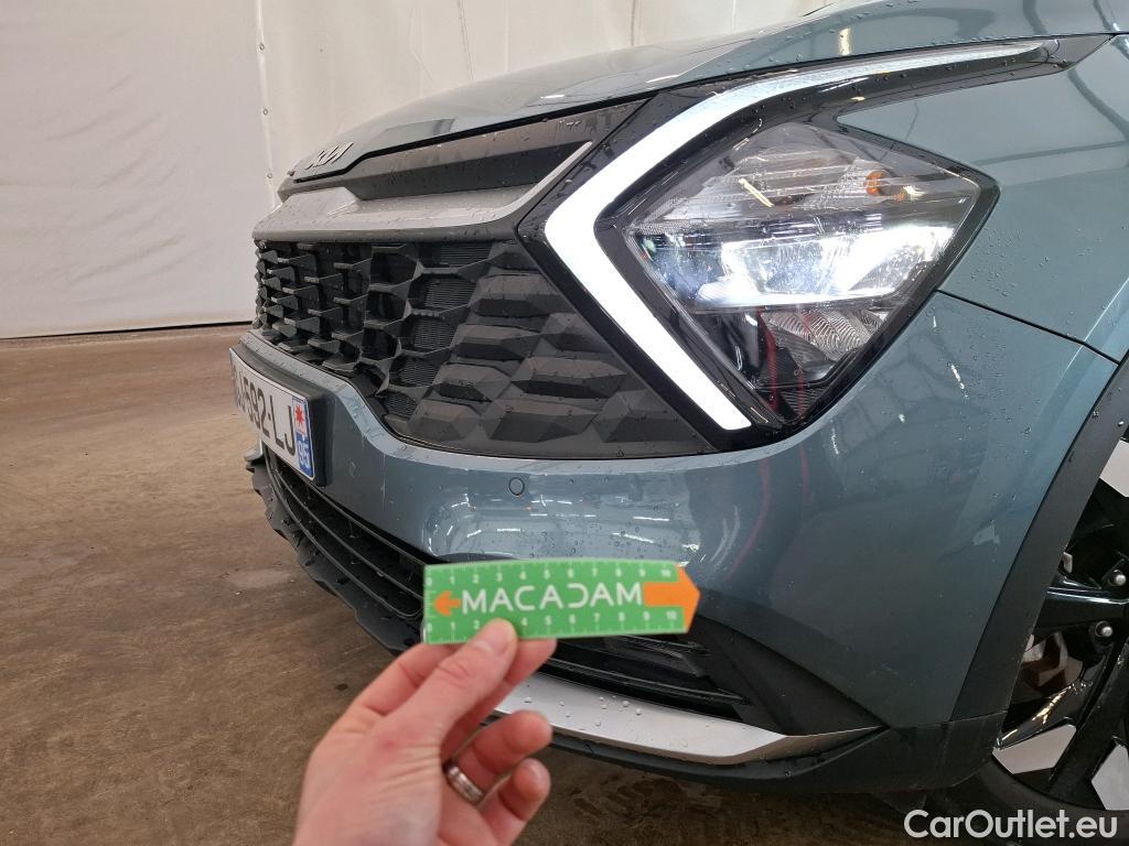  KIA  Sportage KIA  / 2021 / 5P / SUV 1.6 T-GDI 265 PHEV AUTO 4WD ACTIVE BUSIN #4