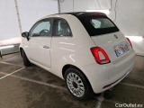  Fiat  500 FIAT C 2015 2P Cabriolet Hybrid 1.0 BSG 70 ch Dolcevita #2
