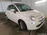  Fiat  500 FIAT C 2015 2P Cabriolet Hybrid 1.0 BSG 70 ch Dolcevita #4