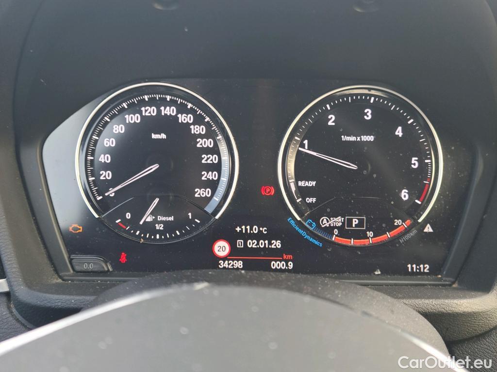  Bmw  X1 BMW  / 2019 / 5P / todoterreno sDrive18d #28