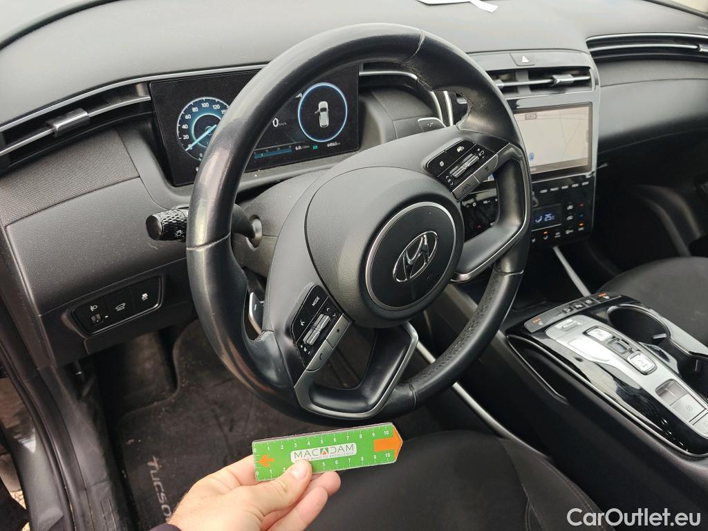  Hyundai  Tucson HYUNDAI  / 2020 / 5P / todoterreno 1.6 CRDI 100kW (136CV) 48V Tecno Sky DCT #16