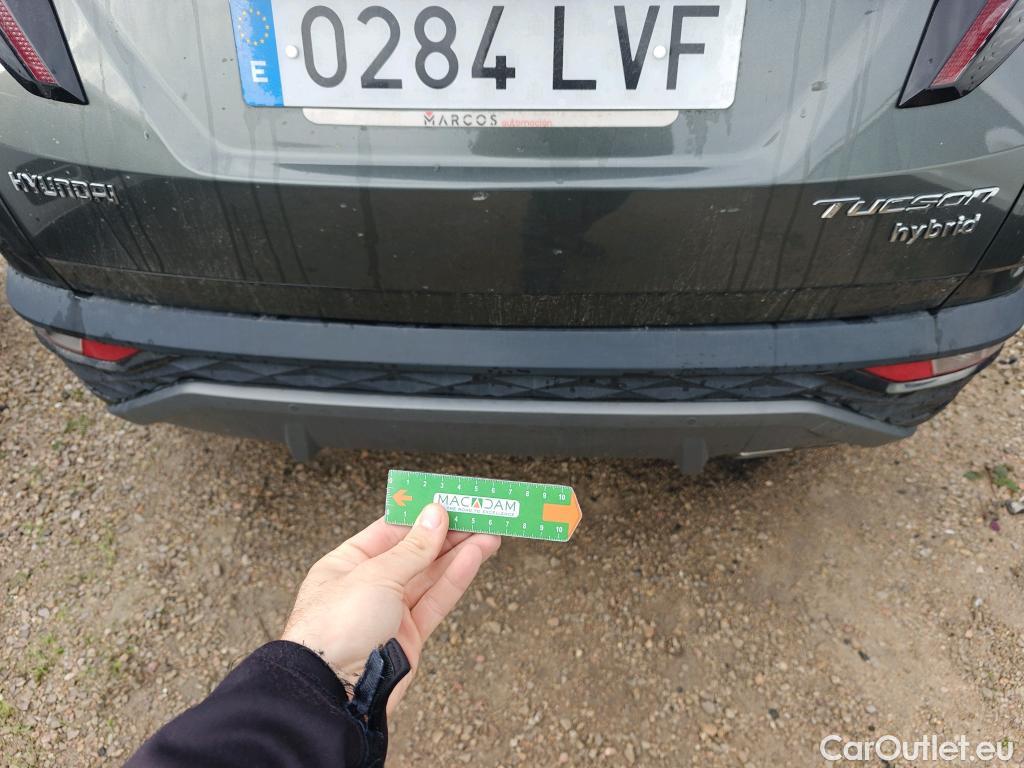  Hyundai  Tucson HYUNDAI  / 2020 / 5P / todoterreno 1.6 CRDI 100kW (136CV) 48V Tecno Sky DCT #32
