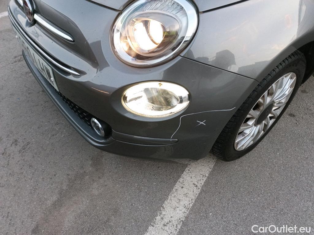  Fiat  500 FIAT  / 2015 / 3P / berlina con portón Lounge 1.2 8v 51KW (69 CV) (AC) #5