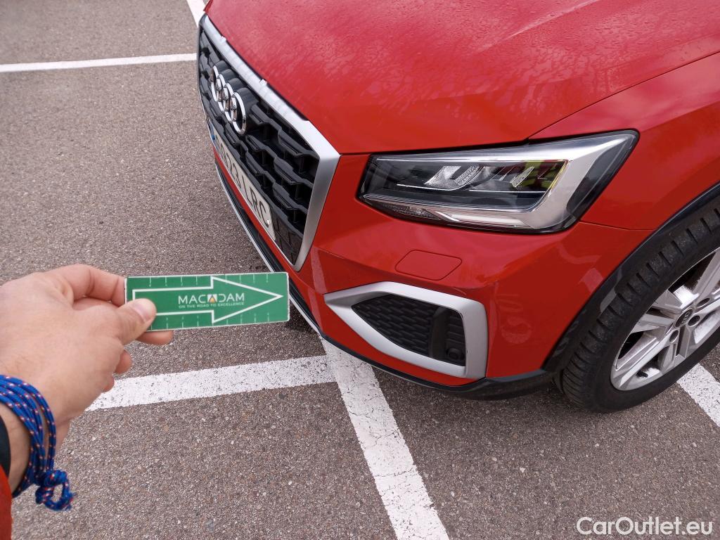  Audi  Q2 AUDI  / 2020 / 5P / todoterreno Advanced 30 TDI 85kW (116CV) #14