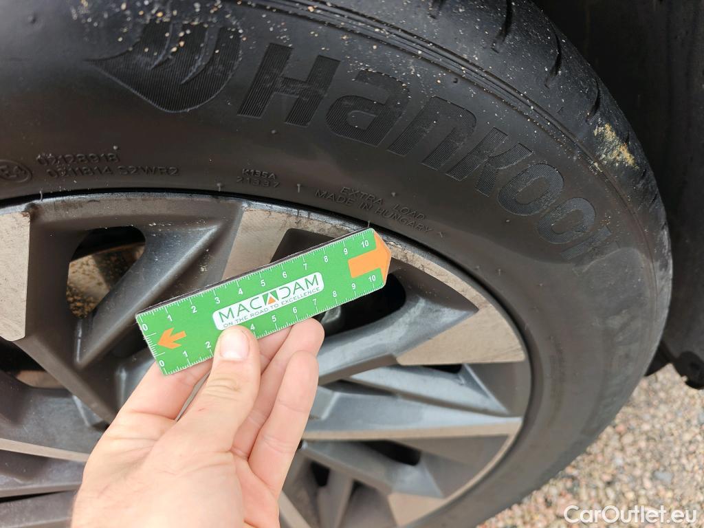  Hyundai  Tucson HYUNDAI  / 2020 / 5P / todoterreno 1.6 CRDI 100kW (136CV) 48V Tecno Sky DCT #31