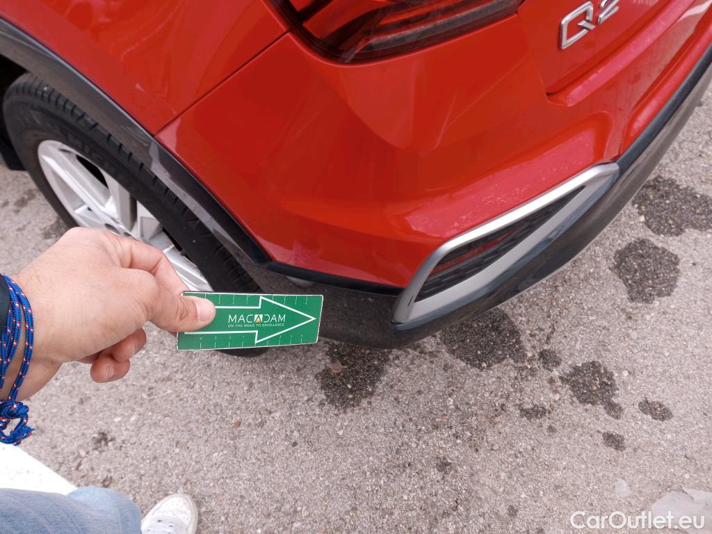  Audi  Q2 AUDI  / 2020 / 5P / todoterreno Advanced 30 TDI 85kW (116CV) #16