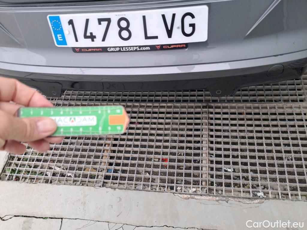  Cupra  Formentor CUPRA  / 2020 / 5P / todoterreno 1.5 TSI 110kW (150 CV) DSG #9