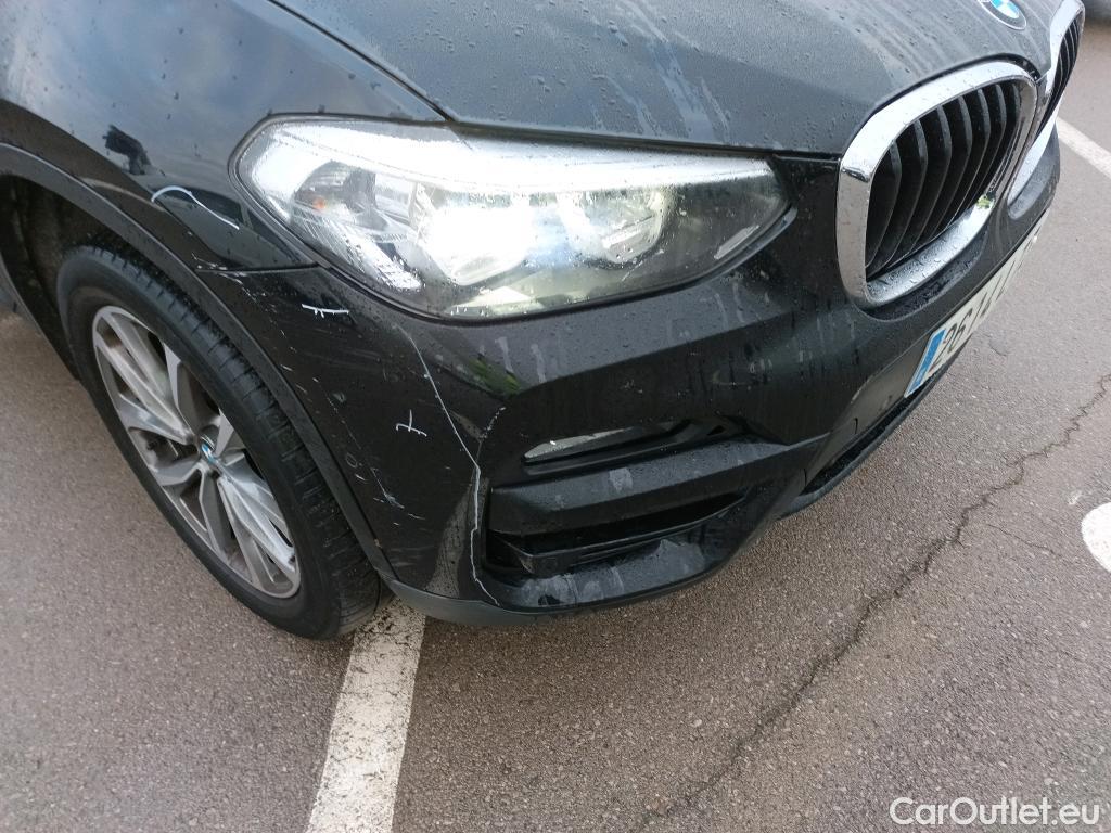  Bmw  X3 BMW  / 2017 / 5P / todoterreno xDrive20d (AC2) #15