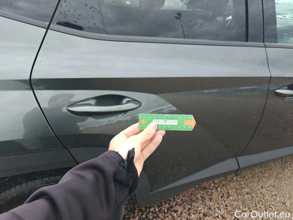  Hyundai  Tucson HYUNDAI  / 2020 / 5P / todoterreno 1.6 CRDI 100kW (136CV) 48V Tecno Sky DCT #9