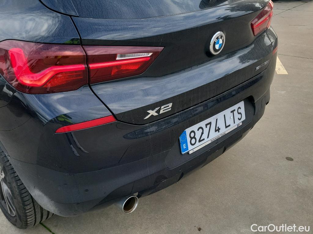  Bmw  X2 BMW  sDrive18i (CX3) #7