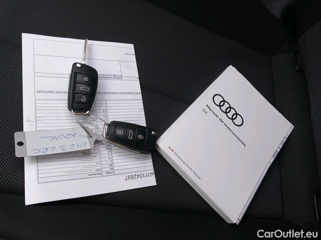  Audi  Q2 AUDI  / 2020 / 5P / todoterreno Advanced 30 TDI 85kW (116CV) #12