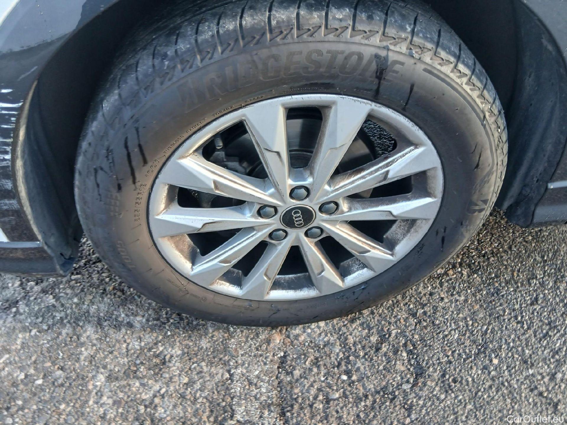  Audi  Q3 AUDI  Sportback / 2019 / 5P / todoterreno Advanced 35 TDI 110kW (150CV) S tronic (ACC) #6