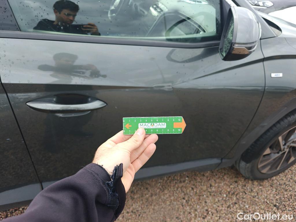  Hyundai  Tucson HYUNDAI  / 2020 / 5P / todoterreno 1.6 CRDI 100kW (136CV) 48V Tecno Sky DCT #4