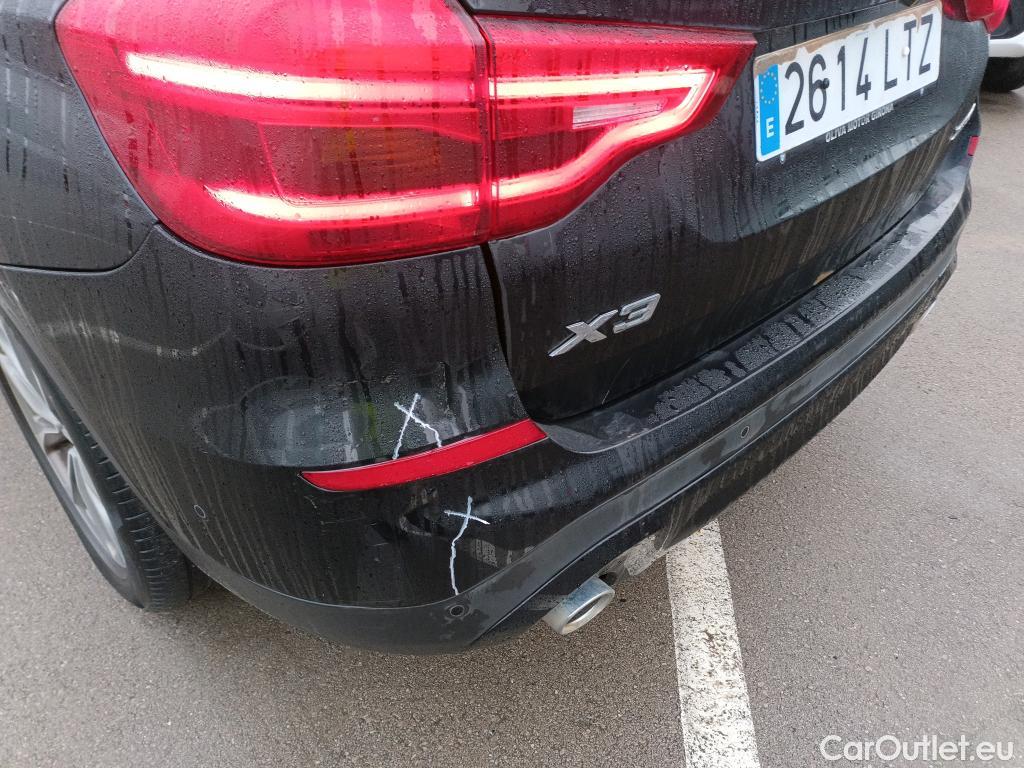  Bmw  X3 BMW  / 2017 / 5P / todoterreno xDrive20d (AC2) #7