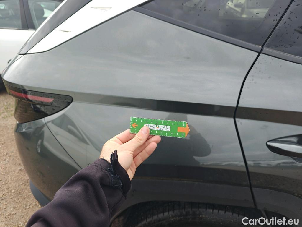  Hyundai  Tucson HYUNDAI  / 2020 / 5P / todoterreno 1.6 CRDI 100kW (136CV) 48V Tecno Sky DCT #28