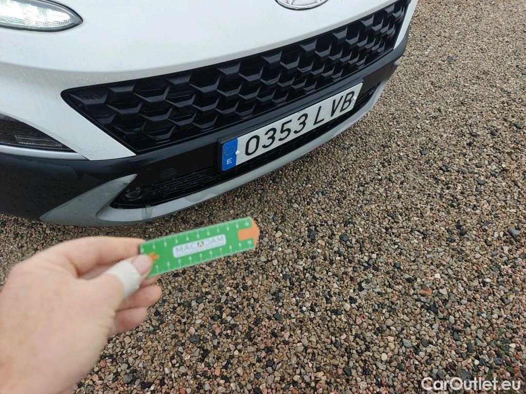  Hyundai  Konna HYUNDAI Kona / 2020 / 5P / todoterreno 1.6 GDI HEV Maxx DCT #1