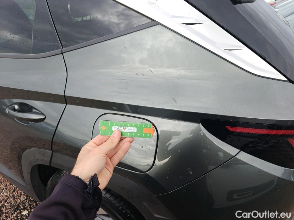  Hyundai  Tucson HYUNDAI  / 2020 / 5P / todoterreno 1.6 CRDI 100kW (136CV) 48V Tecno Sky DCT #24