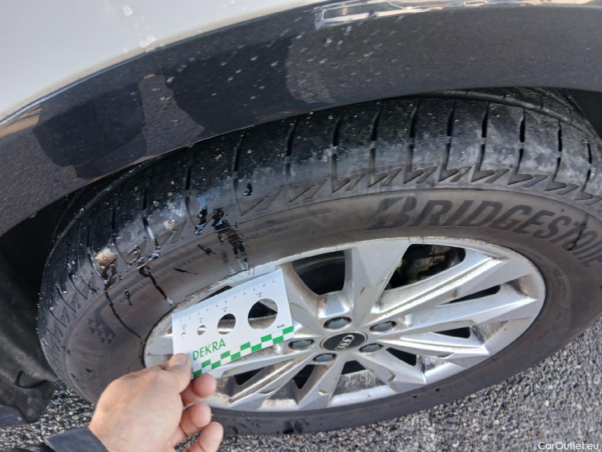  Audi  Q3 AUDI  Sportback / 2019 / 5P / todoterreno Advanced 35 TDI 110kW (150CV) S tronic (ACC) #22